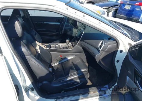 2016 Nissan Maxima 3.5 Sl z USA, uszkodzony, nr VIN 1N4AA6AP4GC901547